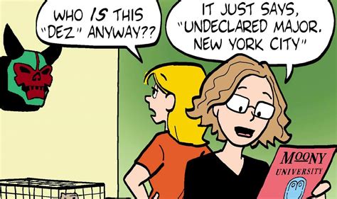 The 11 Best Strips Starring Puddles Dorm Drama with Dez The Breakup That Left 'Luann' Readers In Disbelief When Your Frenemy Goes Fragile Luanns Top 10 High School Hell Moments. . Gocomics luann